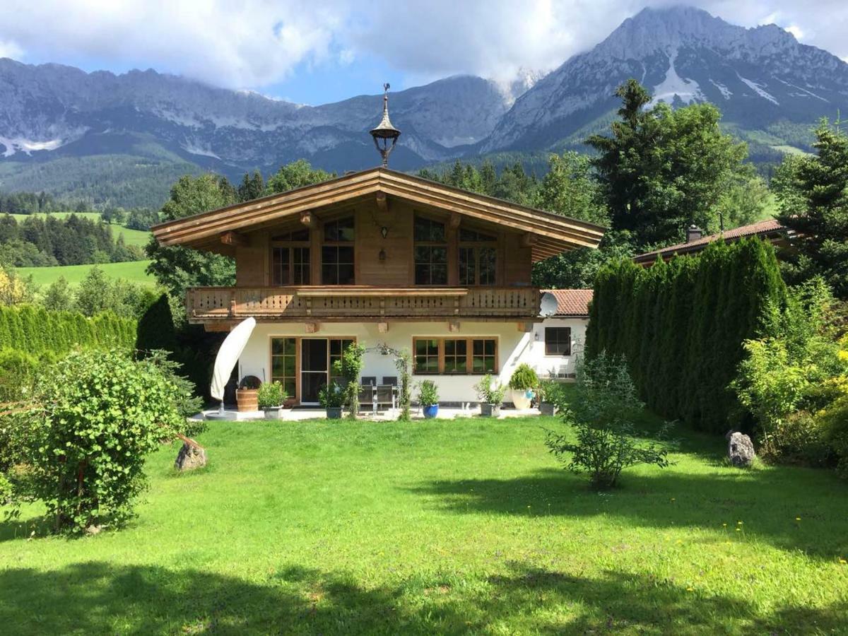Вилла Haus Bella Элльмау Экстерьер фото