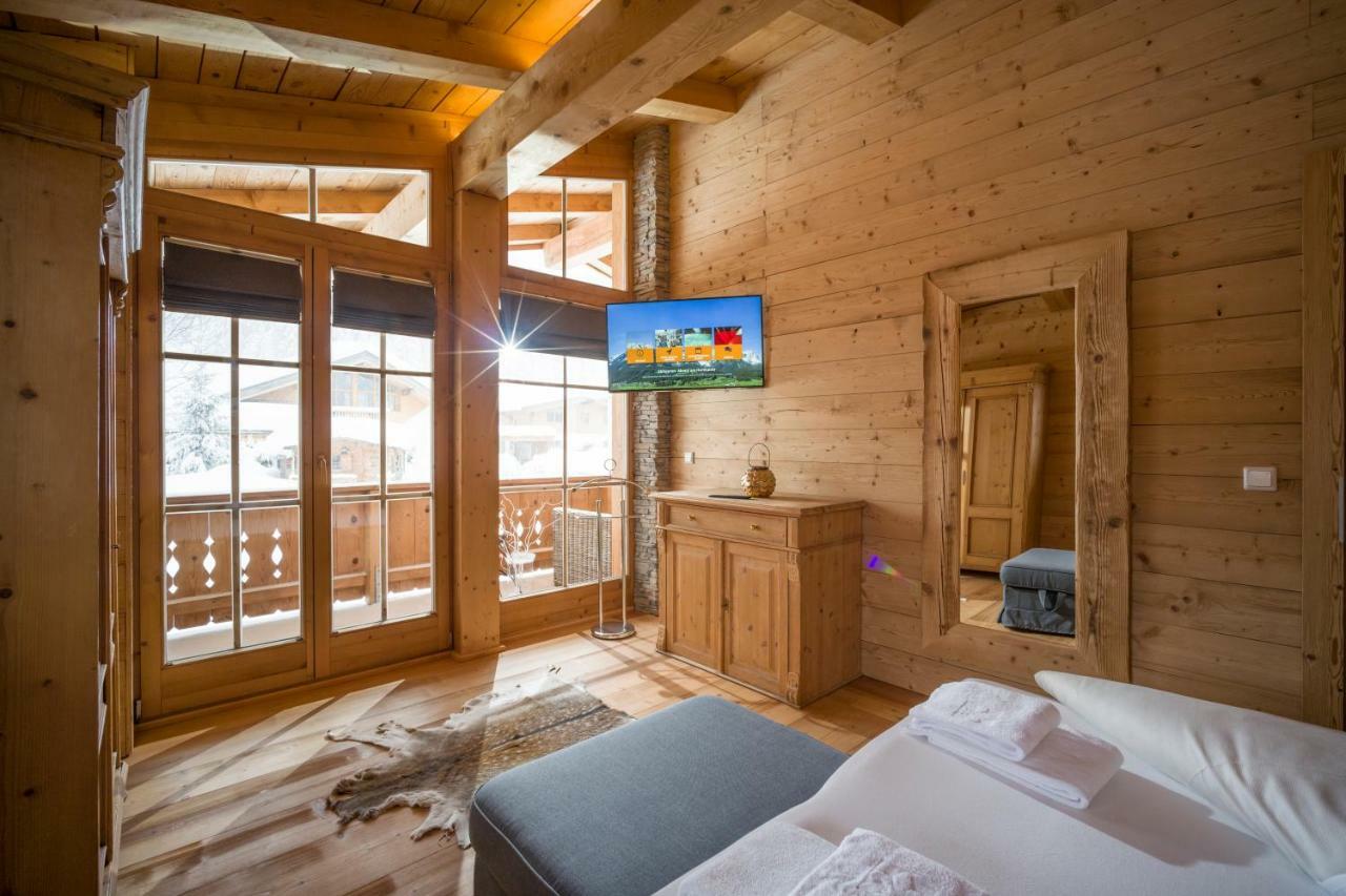 Вилла Haus Bella Элльмау Экстерьер фото