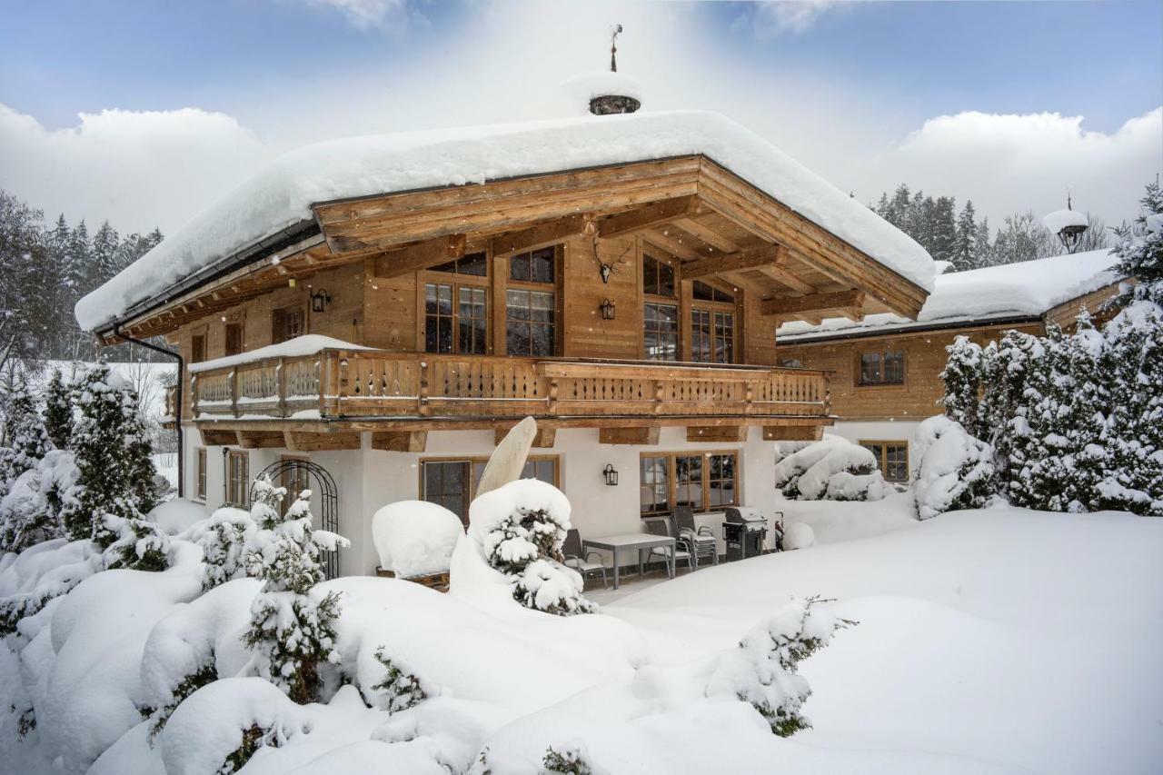 Вилла Haus Bella Элльмау Экстерьер фото
